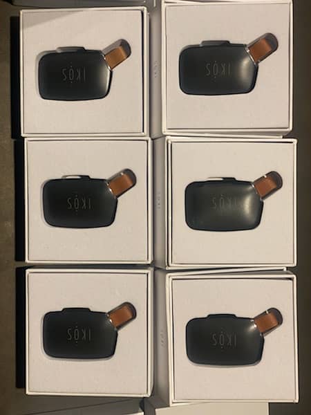 IKOS Dual SIM Adapter For iPhone Non PTA Devices