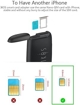 IKOS Device For Non PTA Phones