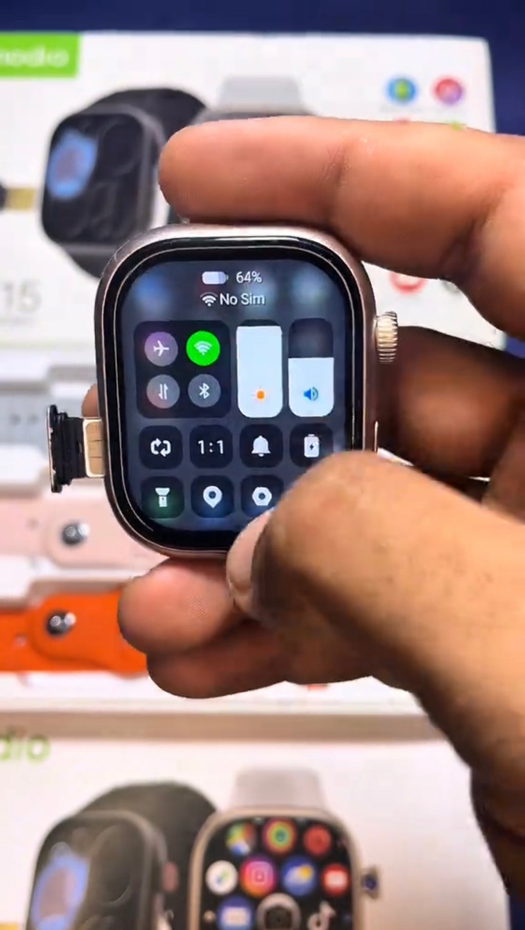 Special Edition 5G Ultra Android Watch Waterproof