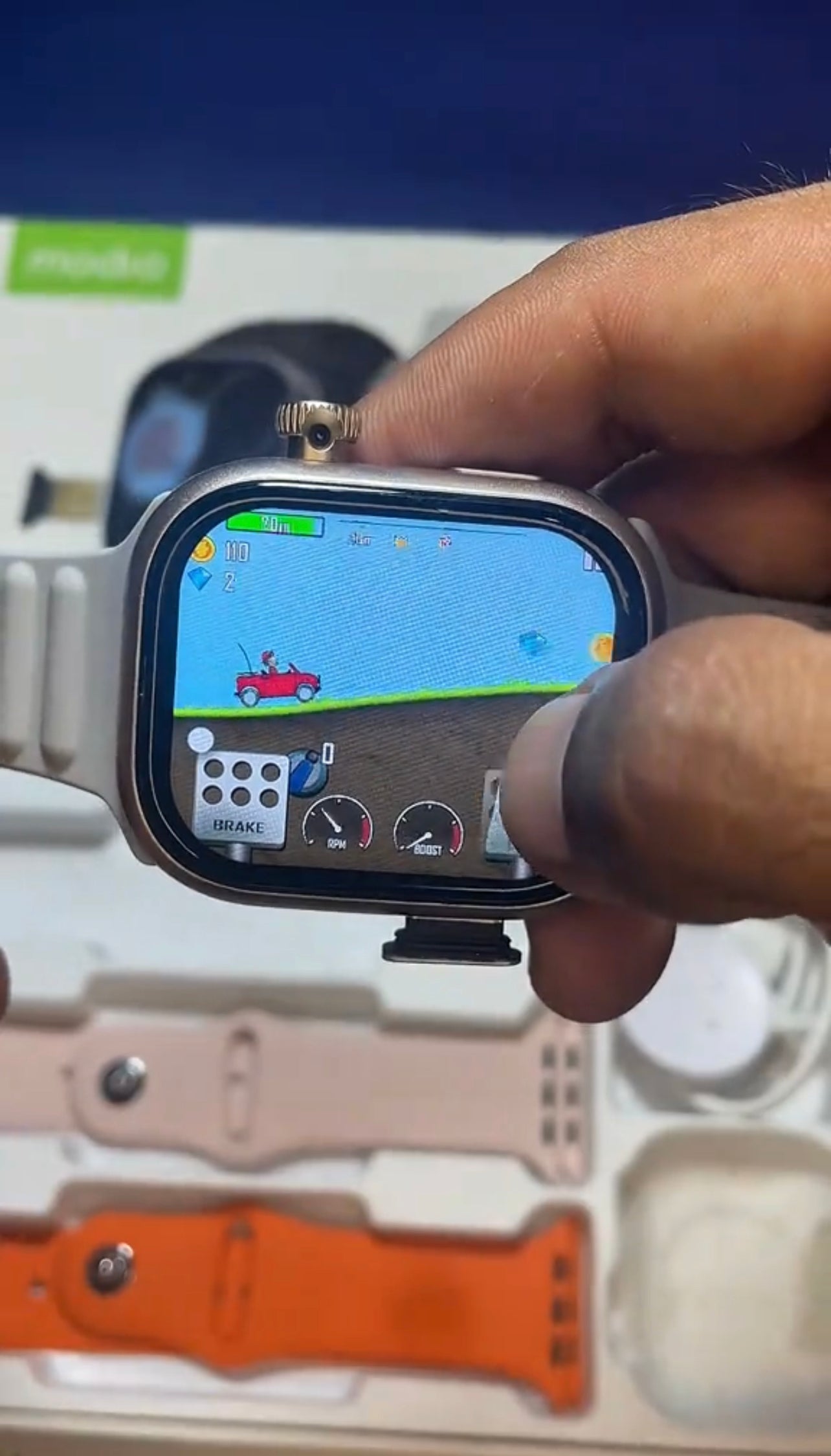 Special Edition 5G Ultra Android Watch Waterproof