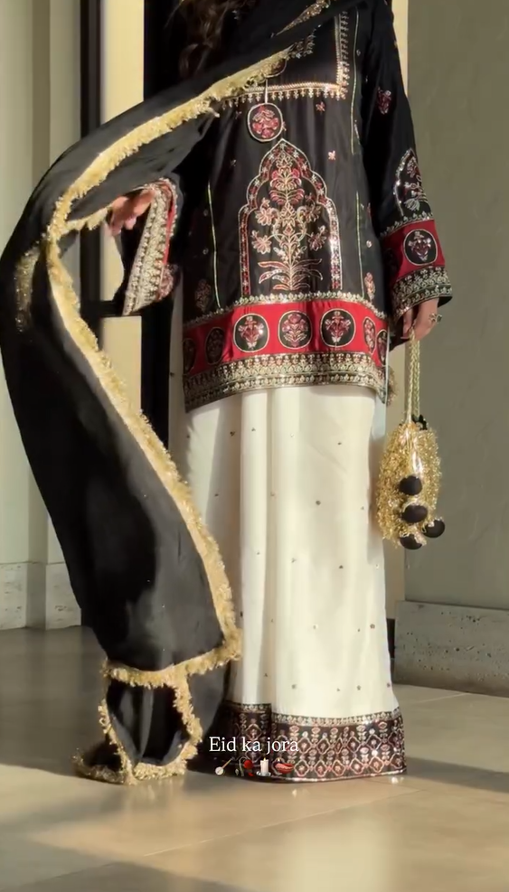 Eid Outfit 3 Piece