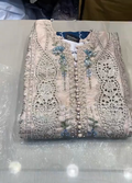 Embroidered 3Pcs Stitched Dress