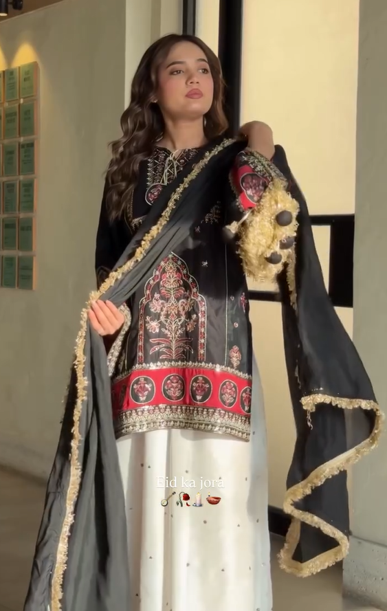 Eid Outfit 3 Piece